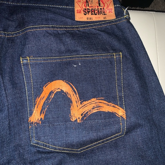 COPY - $150 EACH MENS JEANS EV’s and red monkey jeans - Picture 9 of 14